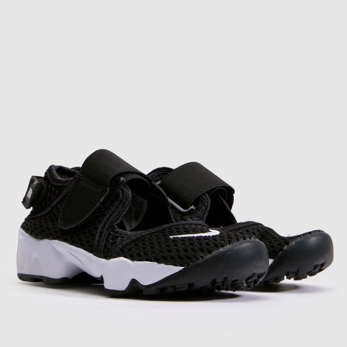 Nike Rift Junior in Black & White Nike Rift 1