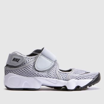 Nike Grey Rift Junior