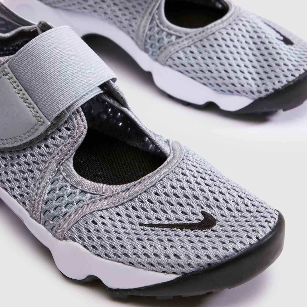 Nike Rift Junior in Grey Nike Rift 4