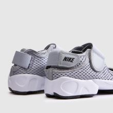 Nike Rift Junior in Grey Nike Rift,4 of 4