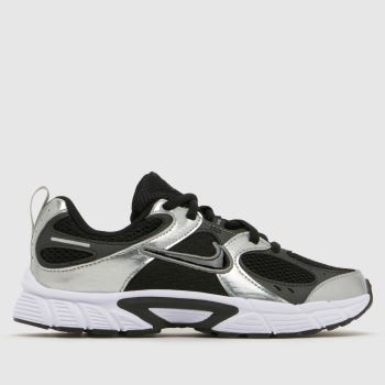 Nike Black & Grey V5 RNR Junior