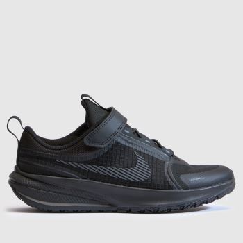 Nike Black Star Runner Utility Junior