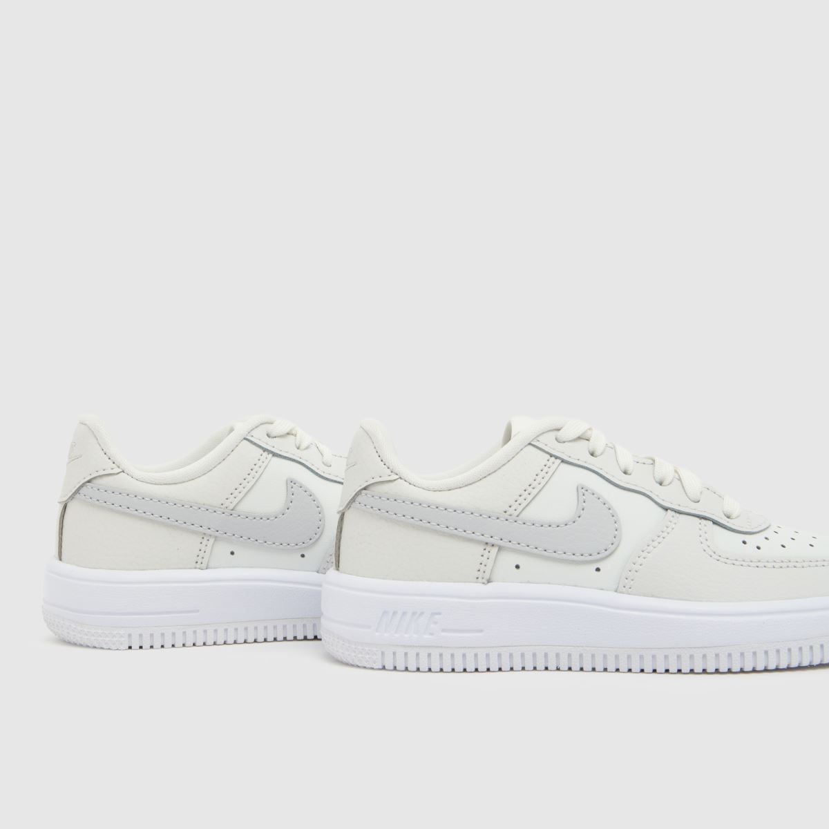 Nike Force 1 Low Junior in Grey Multi Nike Force 1 Low 7