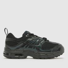 Nike Air Max Moto 2K Junior in Black Nike Air Max Moto 2K,1 of 4