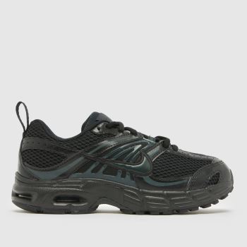 Nike Black Air Max Moto 2K Junior