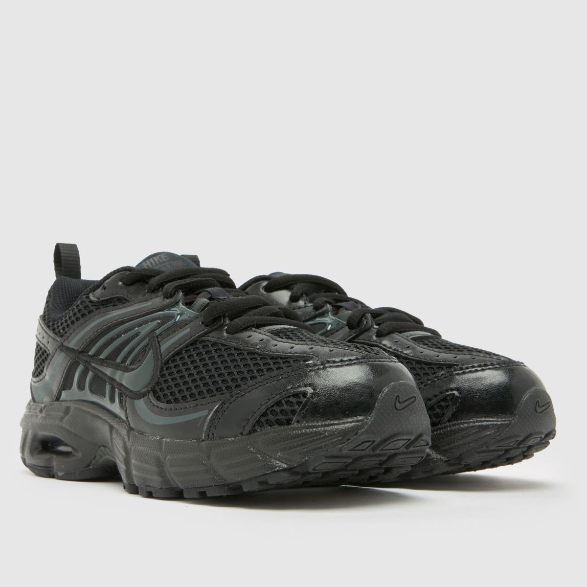 Nike Air Max Moto 2K Junior in Black Nike Air Max Moto 2K 1