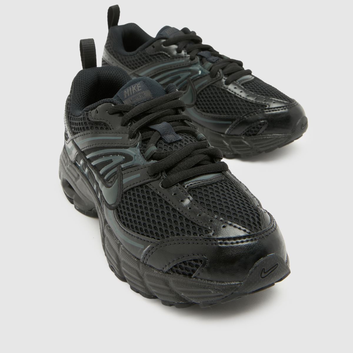 Nike Air Max Moto 2K Junior in Black Nike Air Max Moto 2K 4