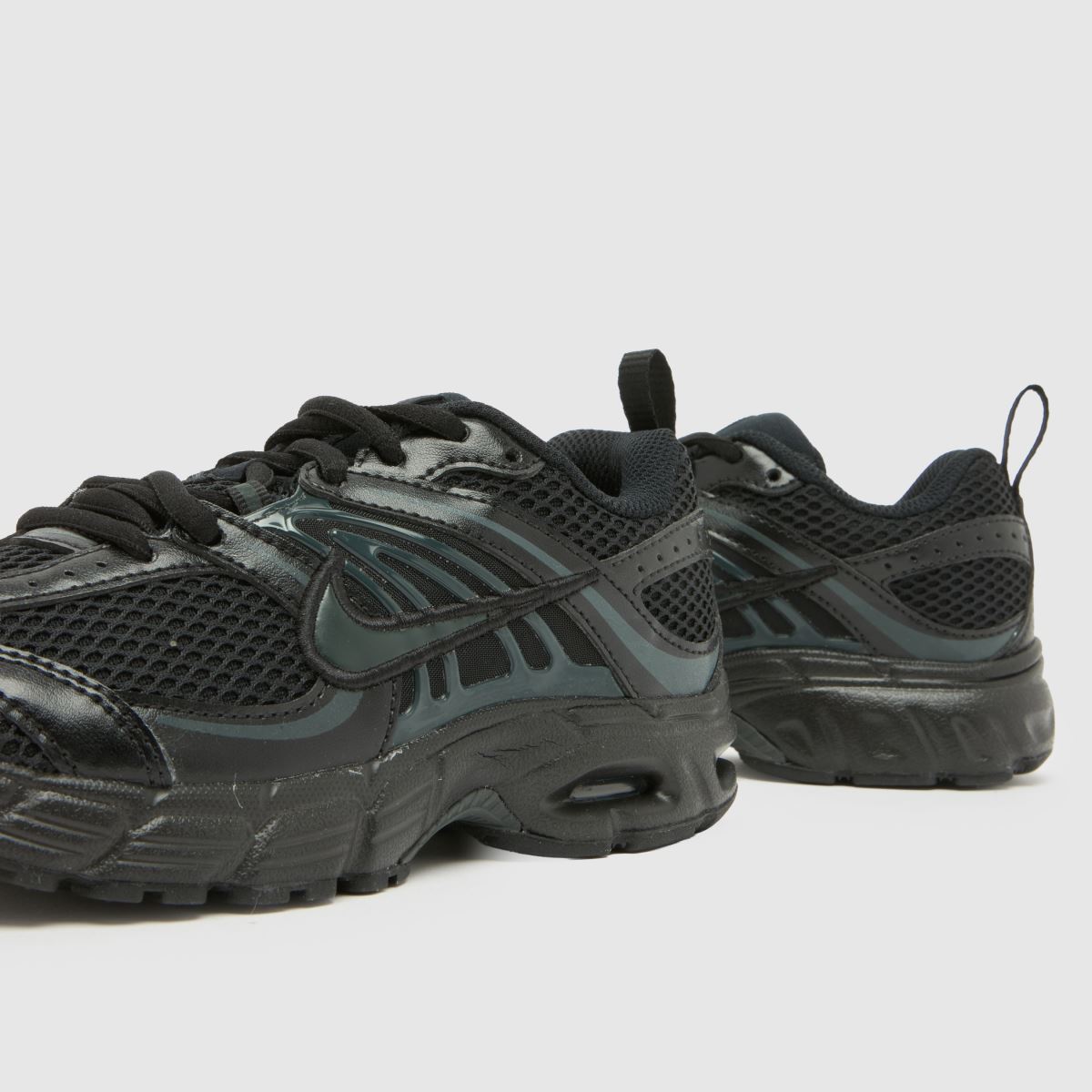 Nike Air Max Moto 2K Junior in Black Nike Air Max Moto 2K 7