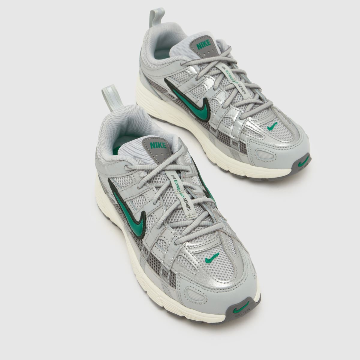 Nike P-6000 Junior in Grey Multi Nike P-6000 4