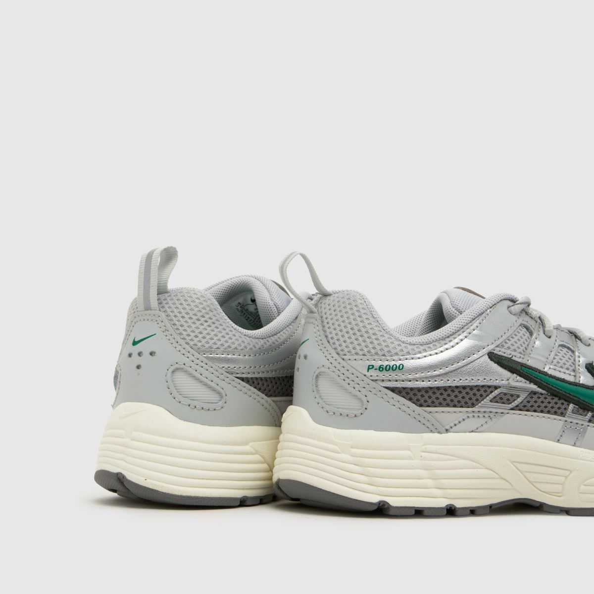 Nike P-6000 Junior in Grey Multi Nike P-6000 7
