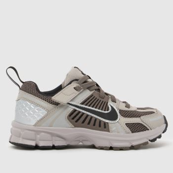 Nike Brown Multi Vomero 5 Junior