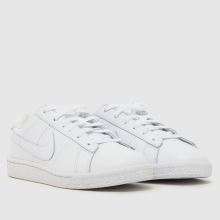 Nike Tennis Classic Junior in White Nike Tennis Classic,2 of 4