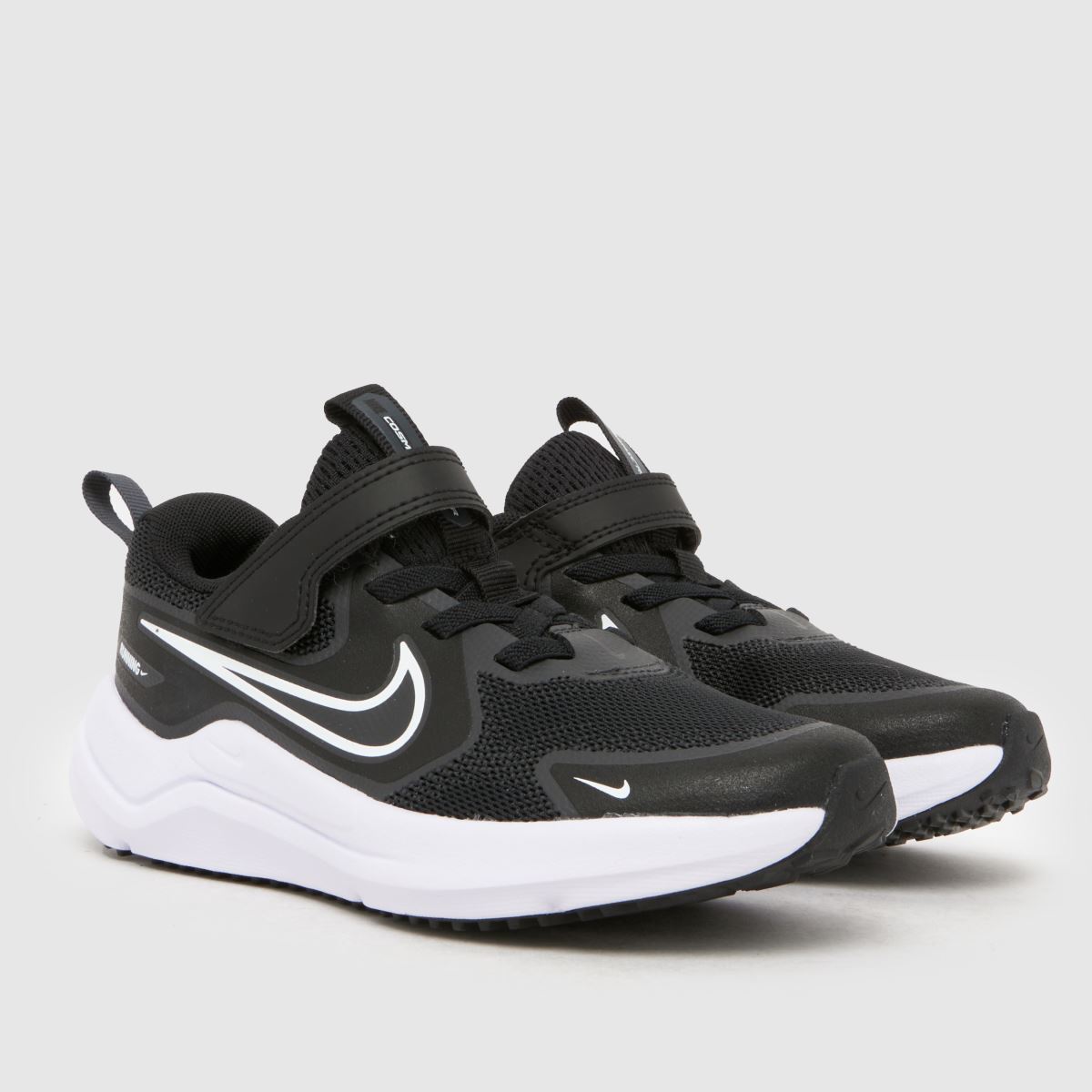 Nike Comic Runner Junior in Black & White Nike Comic Runner 1