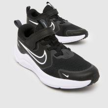 Nike Comic Runner Junior in Black & White Nike Comic Runner,3 of 4
