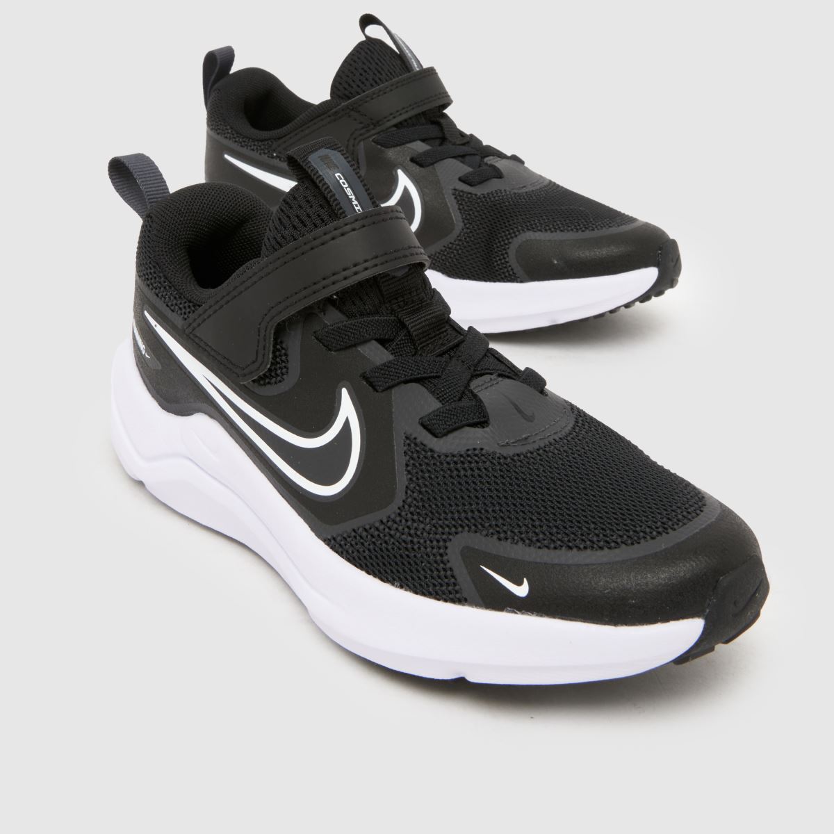 Nike Comic Runner Junior in Black & White Nike Comic Runner 4