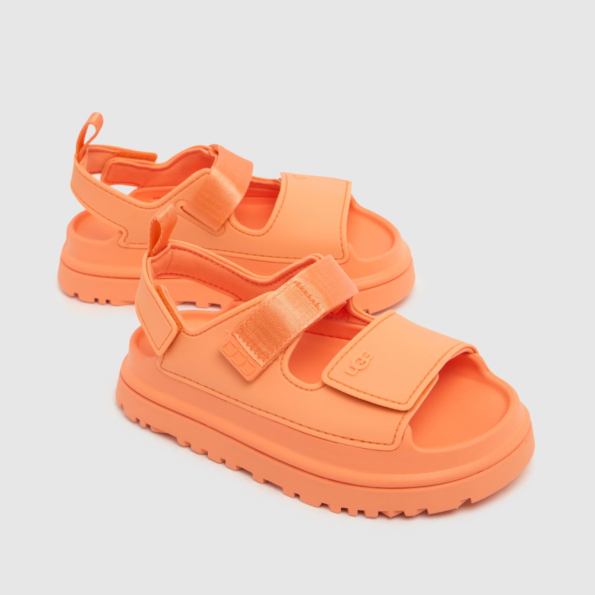 UGG Goldenglow Junior in Grapefruit UGG Goldenglow 4