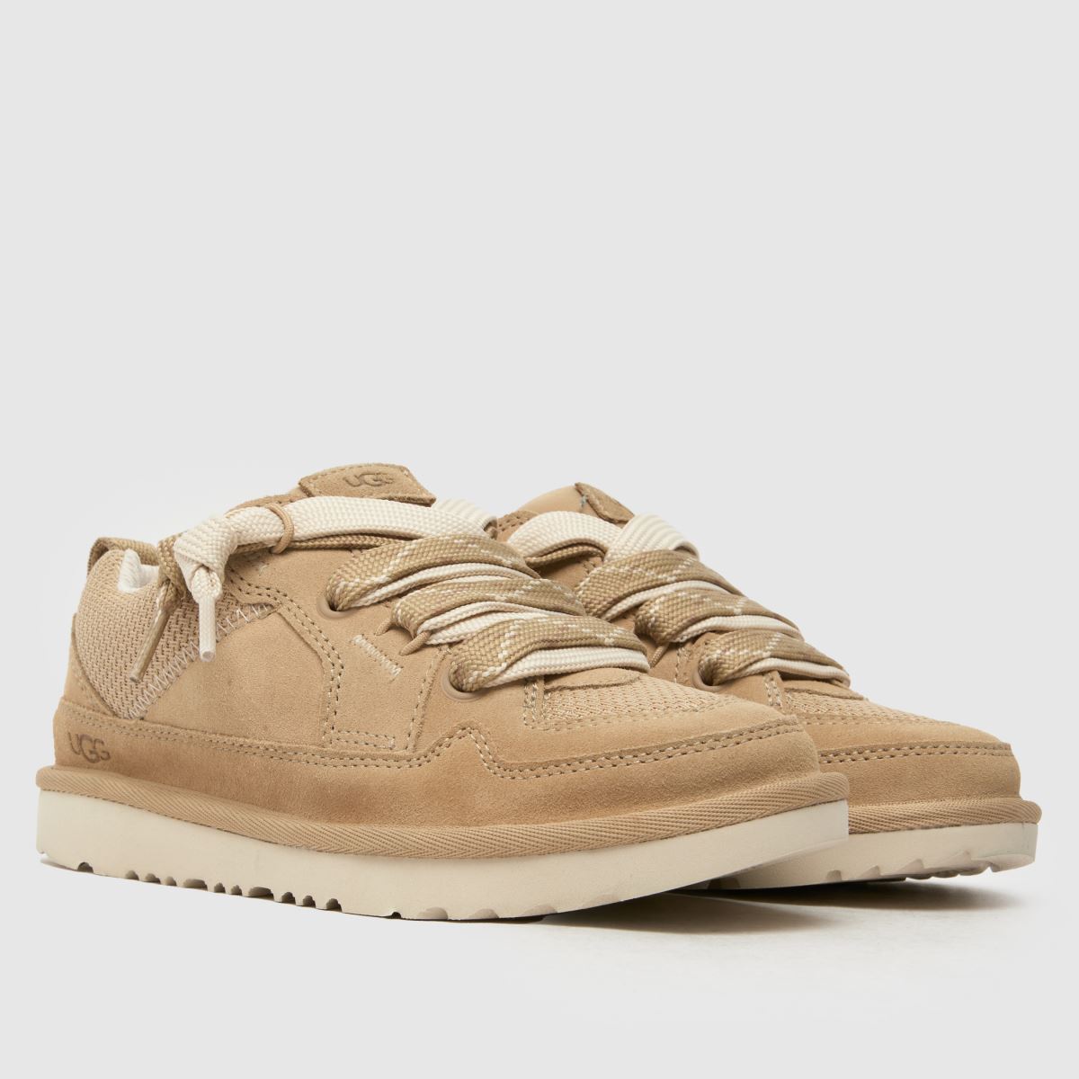 UGG Lo Lowmel Junior in Mustard Seed UGG Lo Lowmel 1