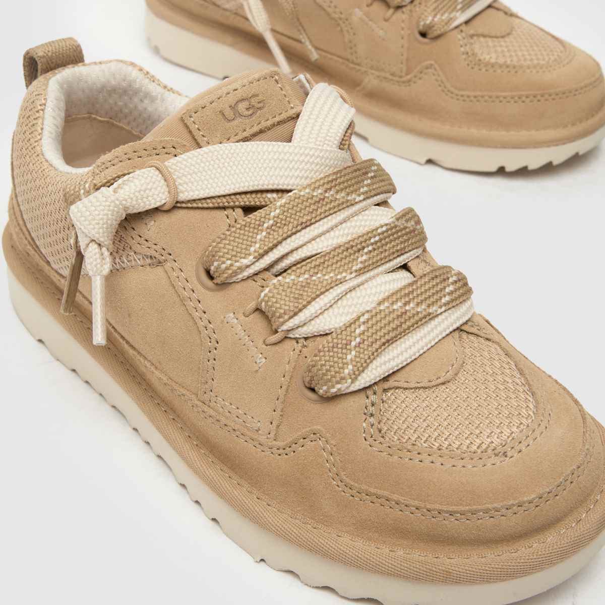 UGG Lo Lowmel Junior in Mustard Seed UGG Lo Lowmel 4