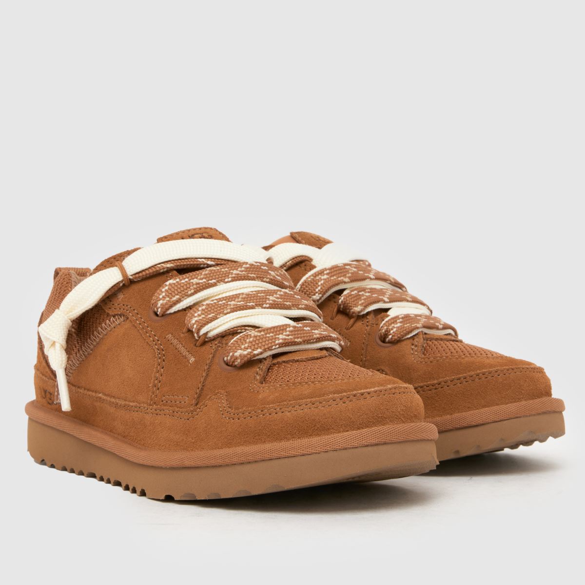 UGG Lo Lowmel Junior in Chestnut UGG Lo Lowmel 1