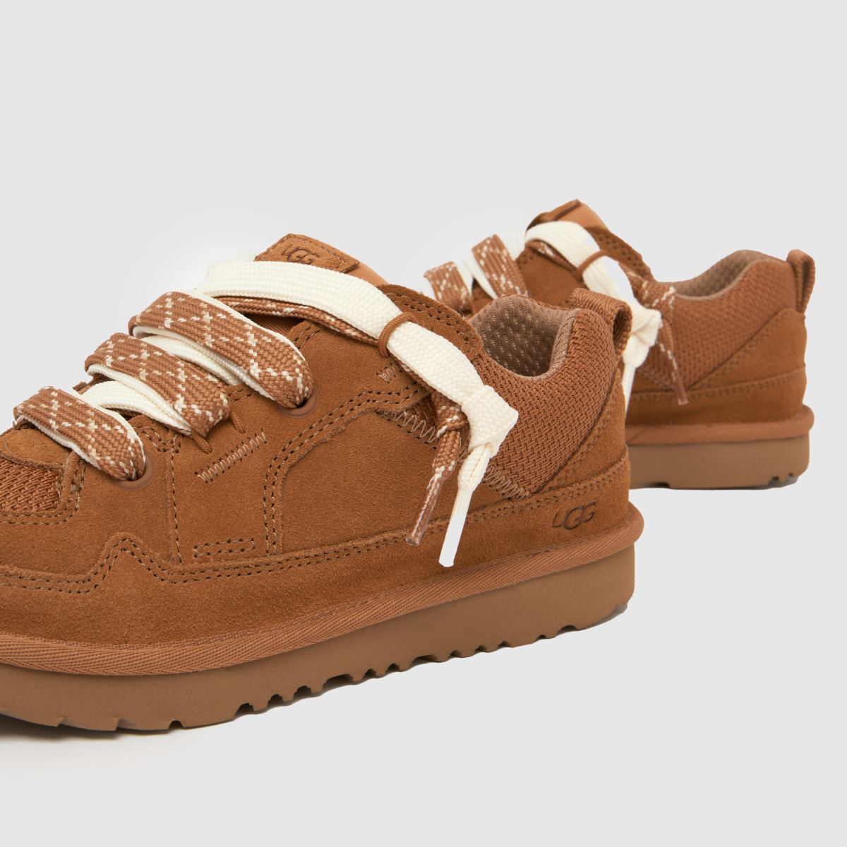 UGG Lo Lowmel 24cm スニーカー chestnut Kids Junior Chestnut UGG Lo Lowmel Trainers | schuh