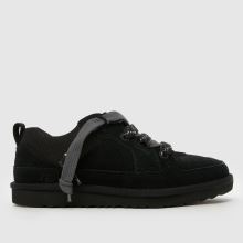 UGG Lo Lowmel Junior in Black UGG Lo Lowmel,1 of 4
