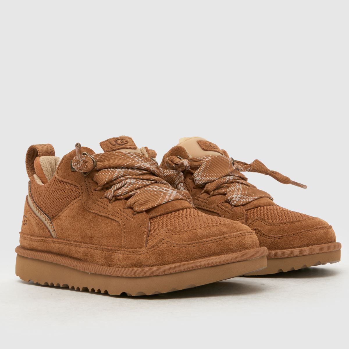 UGG Lowmel Junior in Chestnut UGG Lowmel 1