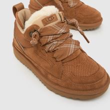 UGG Lowmel Junior in Chestnut UGG Lowmel,3 of 4