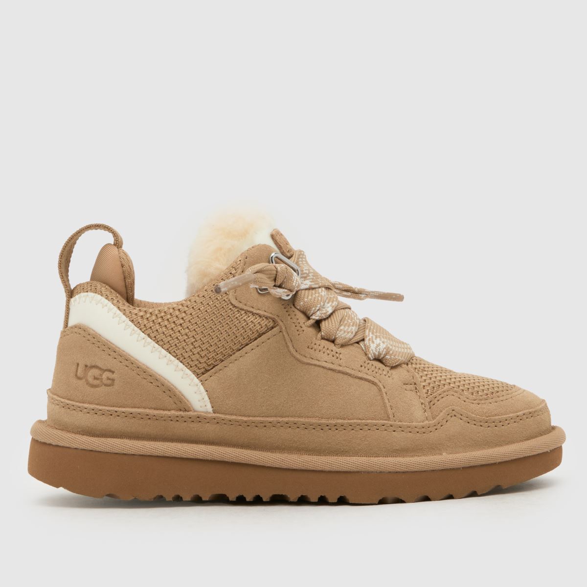 UGG Sand Lowmel Junior Trainers