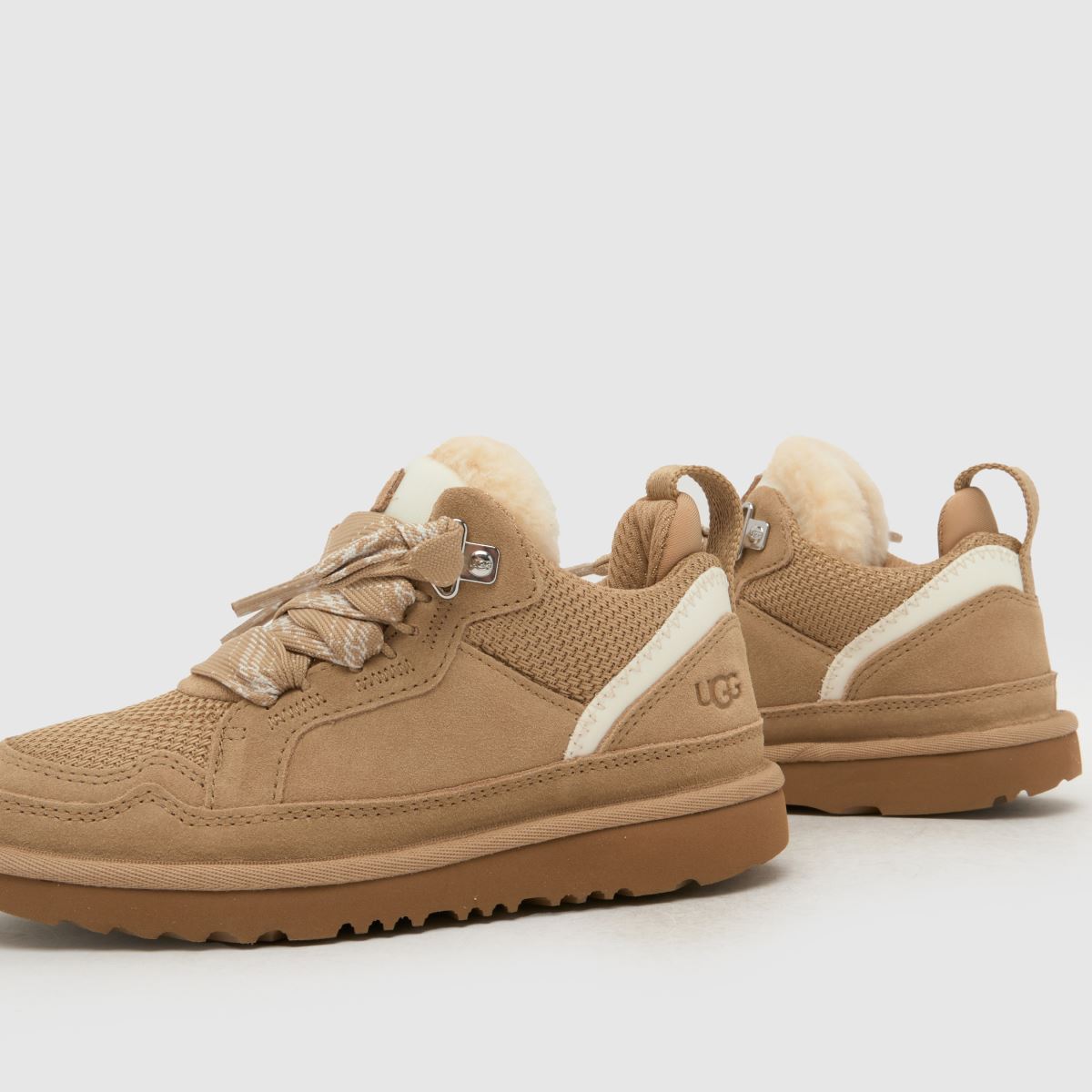 UGG Lowmel Junior in Sand UGG Lowmel 7