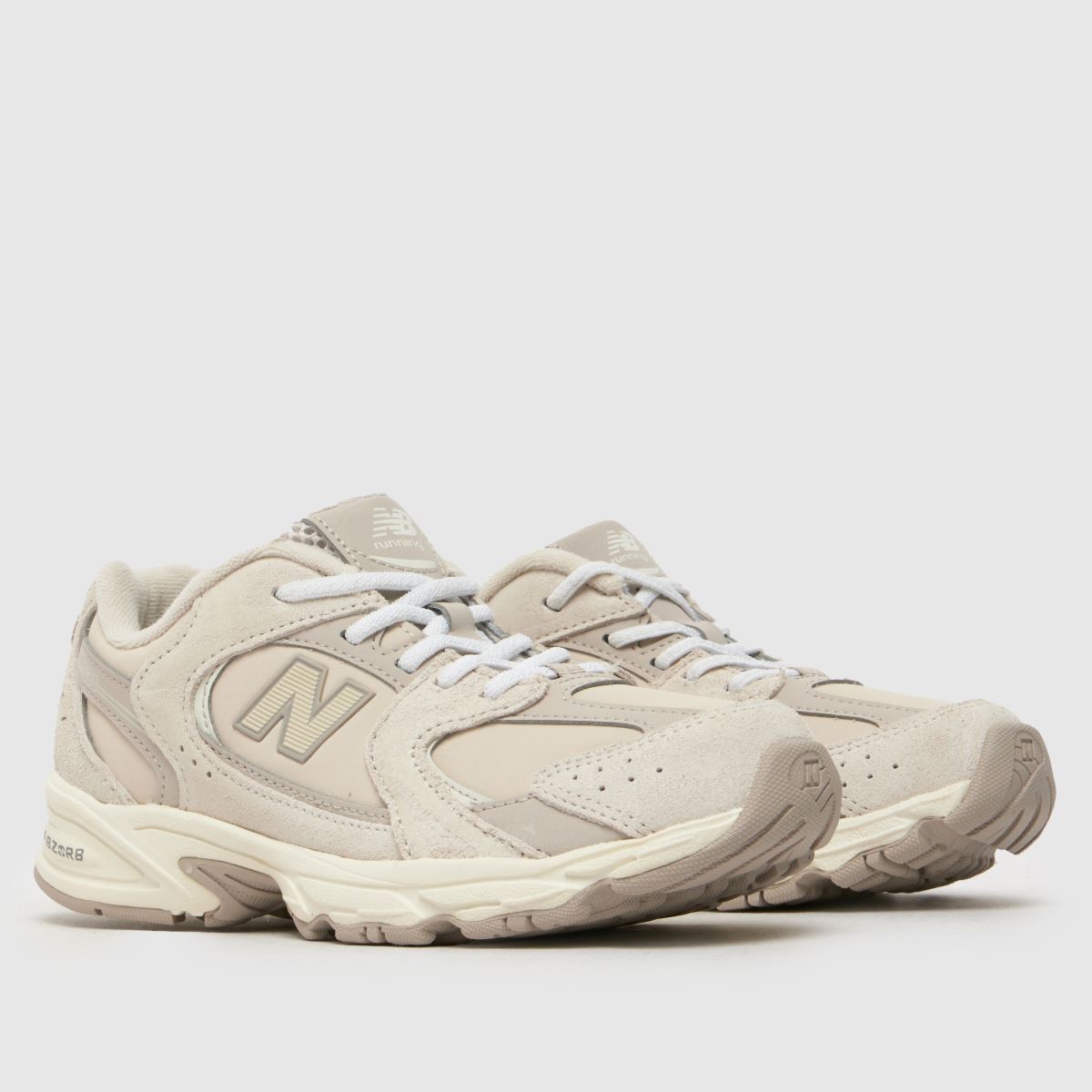 New Balance 530 Junior in Stone New Balance 530 1