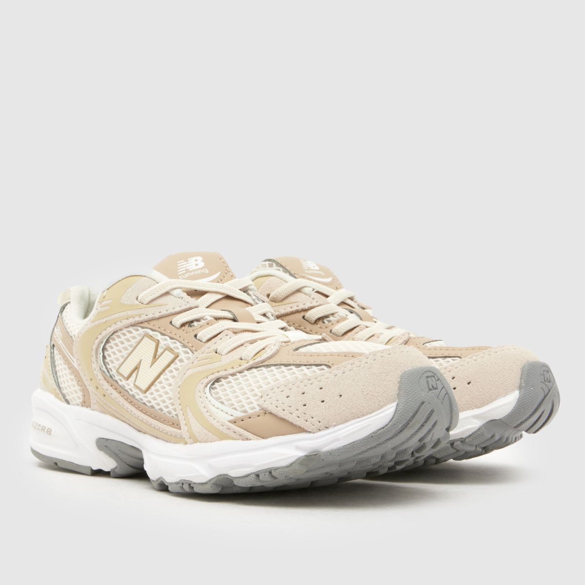 New Balance 530 Junior in Linen New Balance 530 1