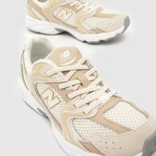 New Balance 530 Junior in Linen New Balance 530,3 of 4