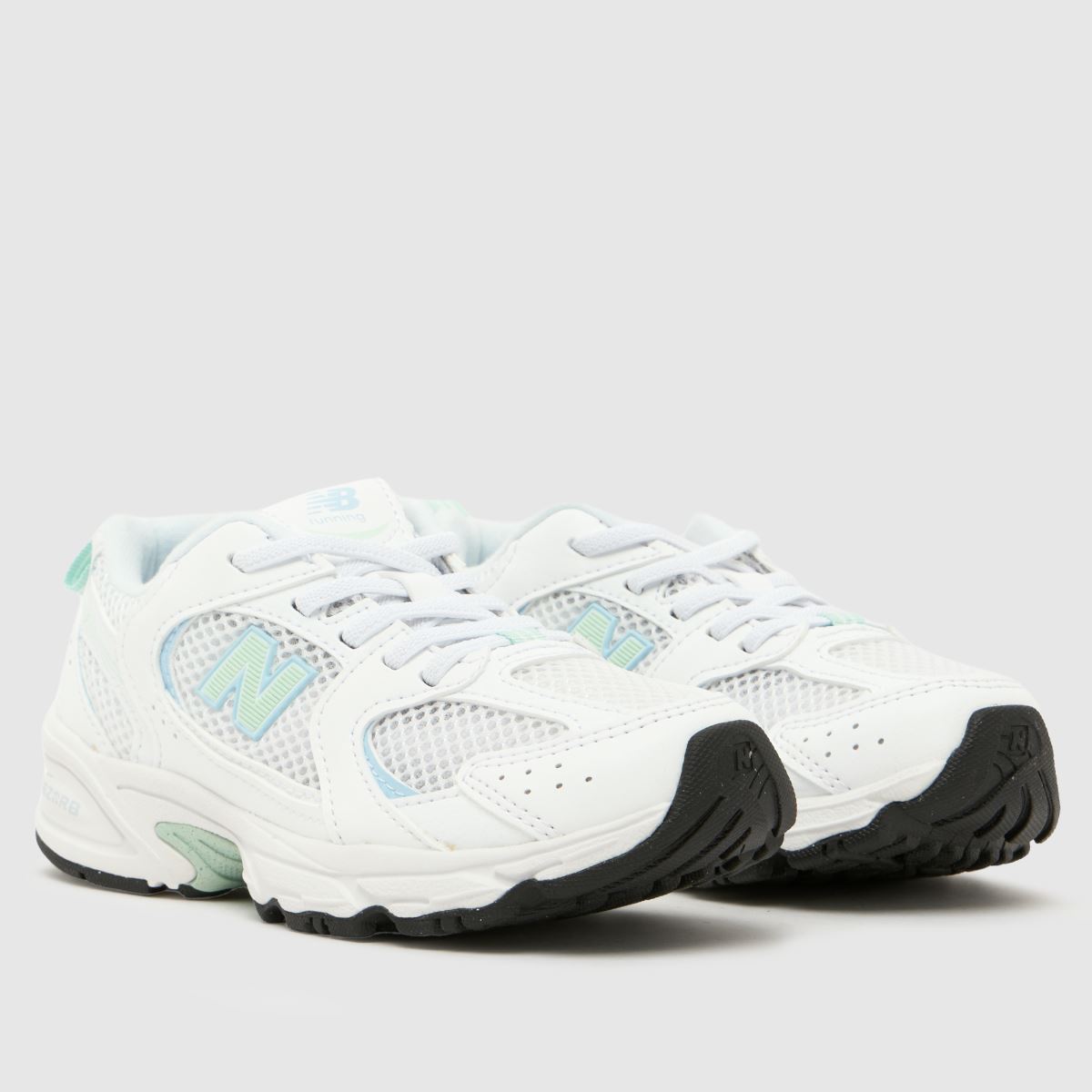 New Balance 530 Junior in White Multi New Balance 530 1
