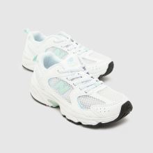 New Balance 530 Junior in White Multi New Balance 530,3 of 4