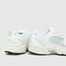 New Balance 530 Junior in White Multi New Balance 530,4 of 4