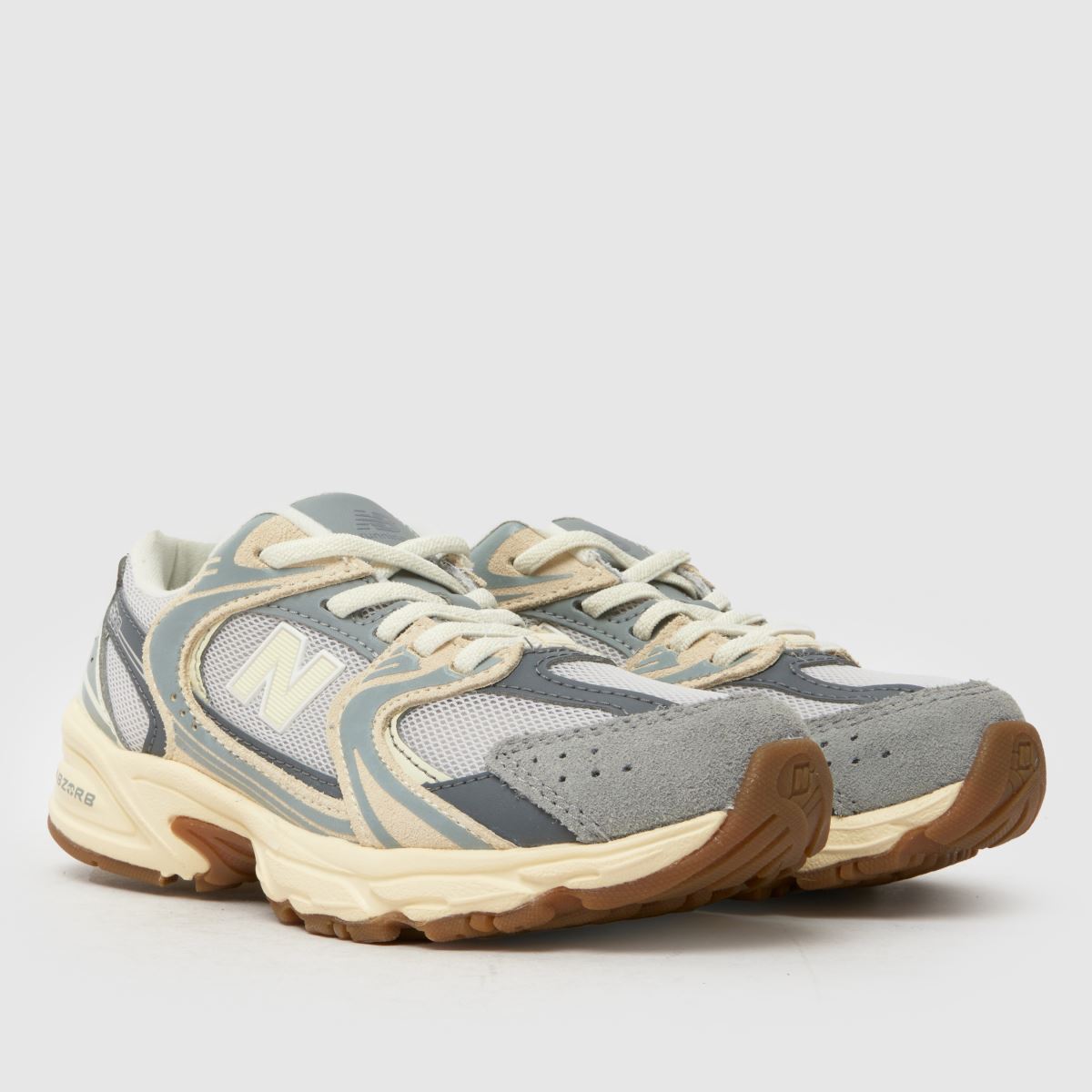 New Balance 530 Junior in Grey Multi New Balance 530 1