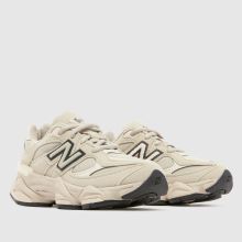 New Balance 9060 Junior in Stone New Balance 9060,2 of 4