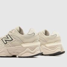 New Balance 9060 Junior in Stone New Balance 9060,4 of 4