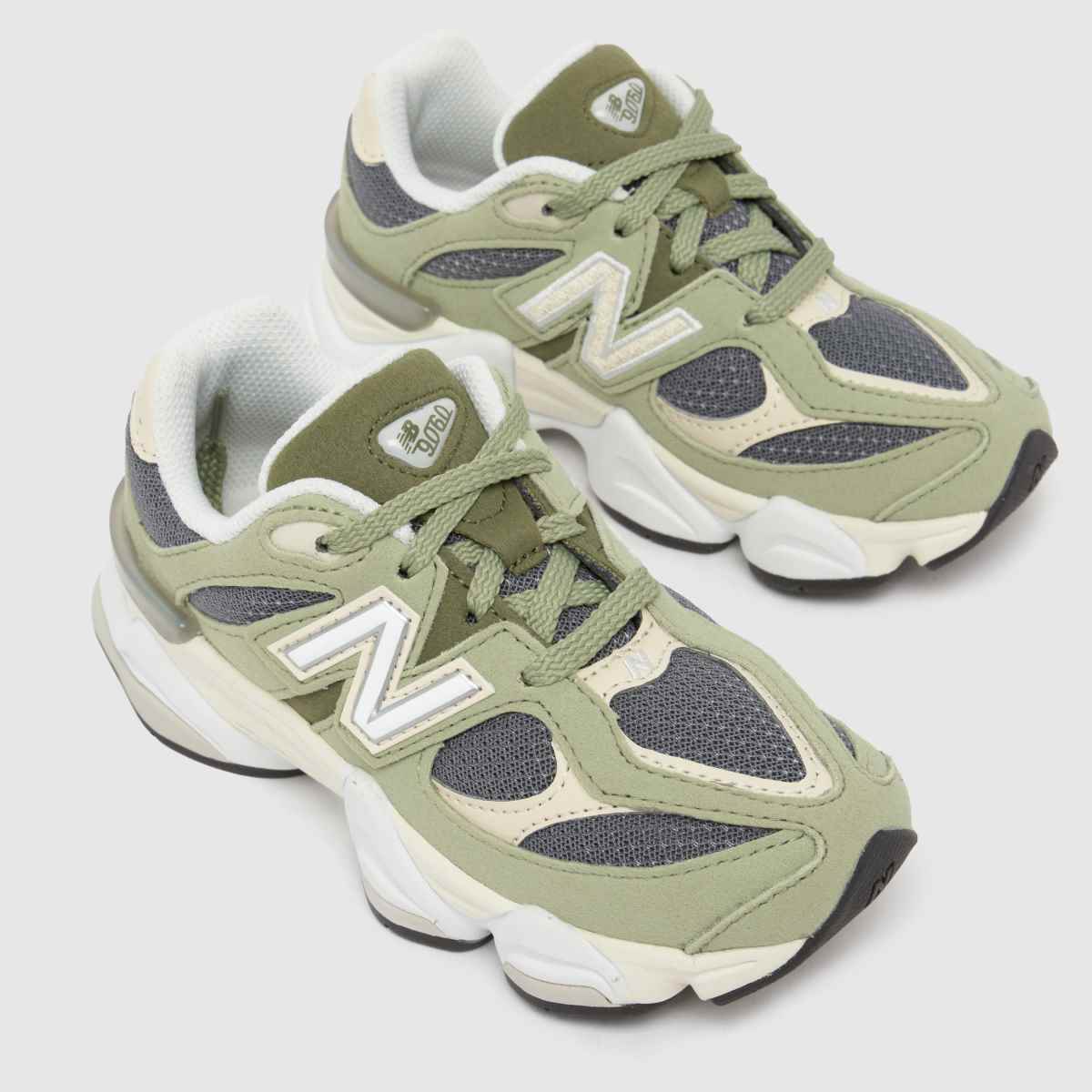 Kinder New Balance 9060 Sneaker New Balance 9060 7