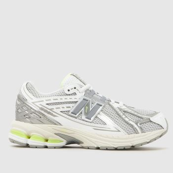 New Balance Light Grey 1906 Junior