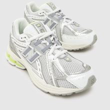 New Balance 1906 Junior in Light Grey New Balance 1906,3 of 4