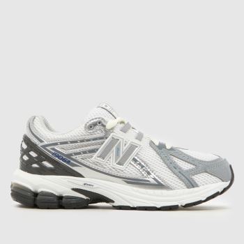 New Balance Grey 1906 Junior
