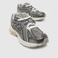 New Balance 1906 Junior in Silver New Balance 1906,3 of 4