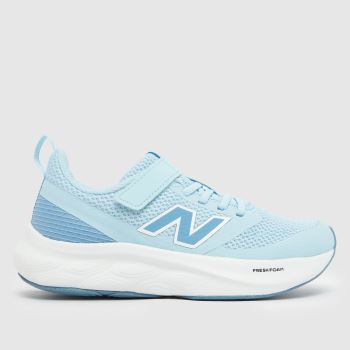 New Balance Pale Blue Fresh Foam 625 Junior