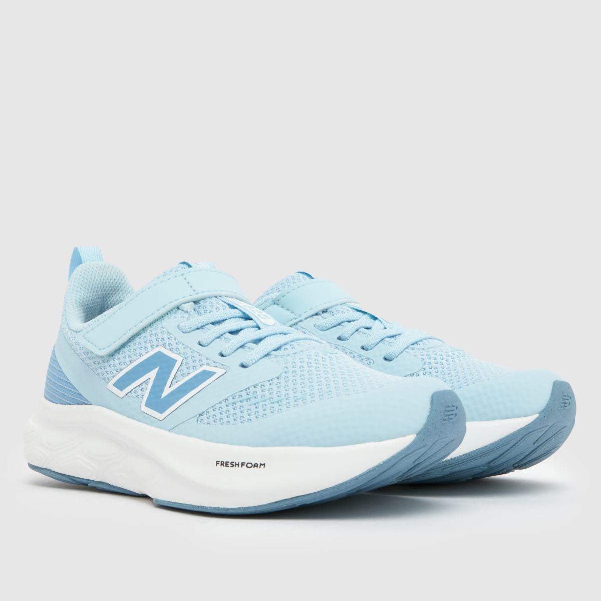 New Balance Fresh Foam 625 Junior in Pale Blue New Balance Fresh Foam 625 1