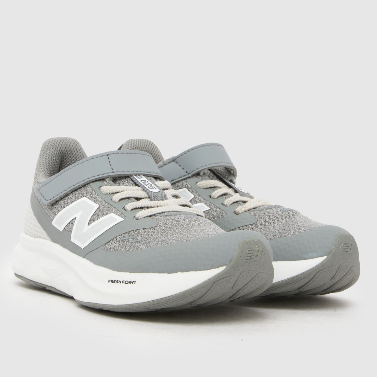 New Balance Fresh Foam 625 Junior in Grey New Balance Fresh Foam 625 1