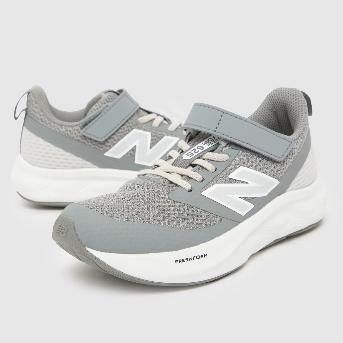 New Balance Fresh Foam 625 Junior in Grey New Balance Fresh Foam 625 7