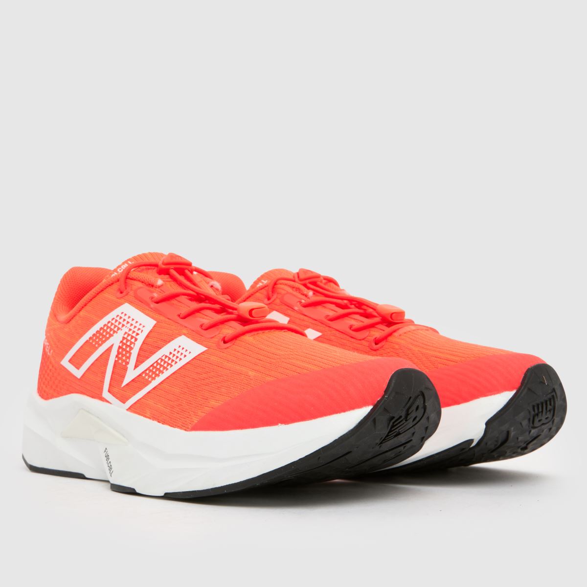 New Balance FuelCell Propel V5 Youth in Orange New Balance FuelCell Propel V5 1