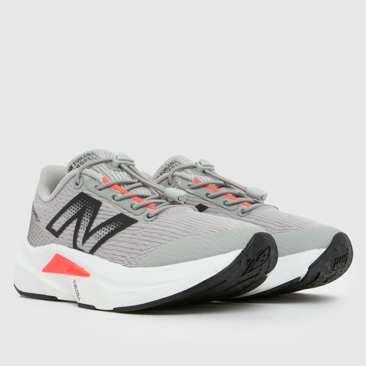 New Balance FuelCell Propel v5 Junior in Grey New Balance FuelCell Propel v5 1