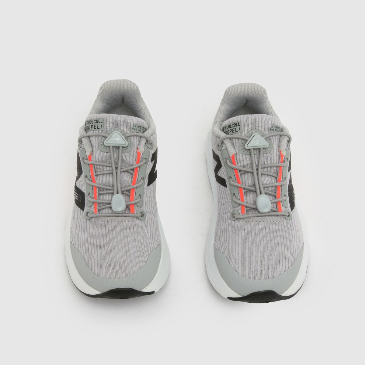 New Balance FuelCell Propel v5 Junior in Grey New Balance FuelCell Propel v5 7
